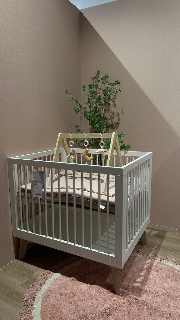 Kidsmill box, Kinderen en Baby's, Boxen, Ophalen, Nieuw, Rechthoekig, In hoogte verstelbaar