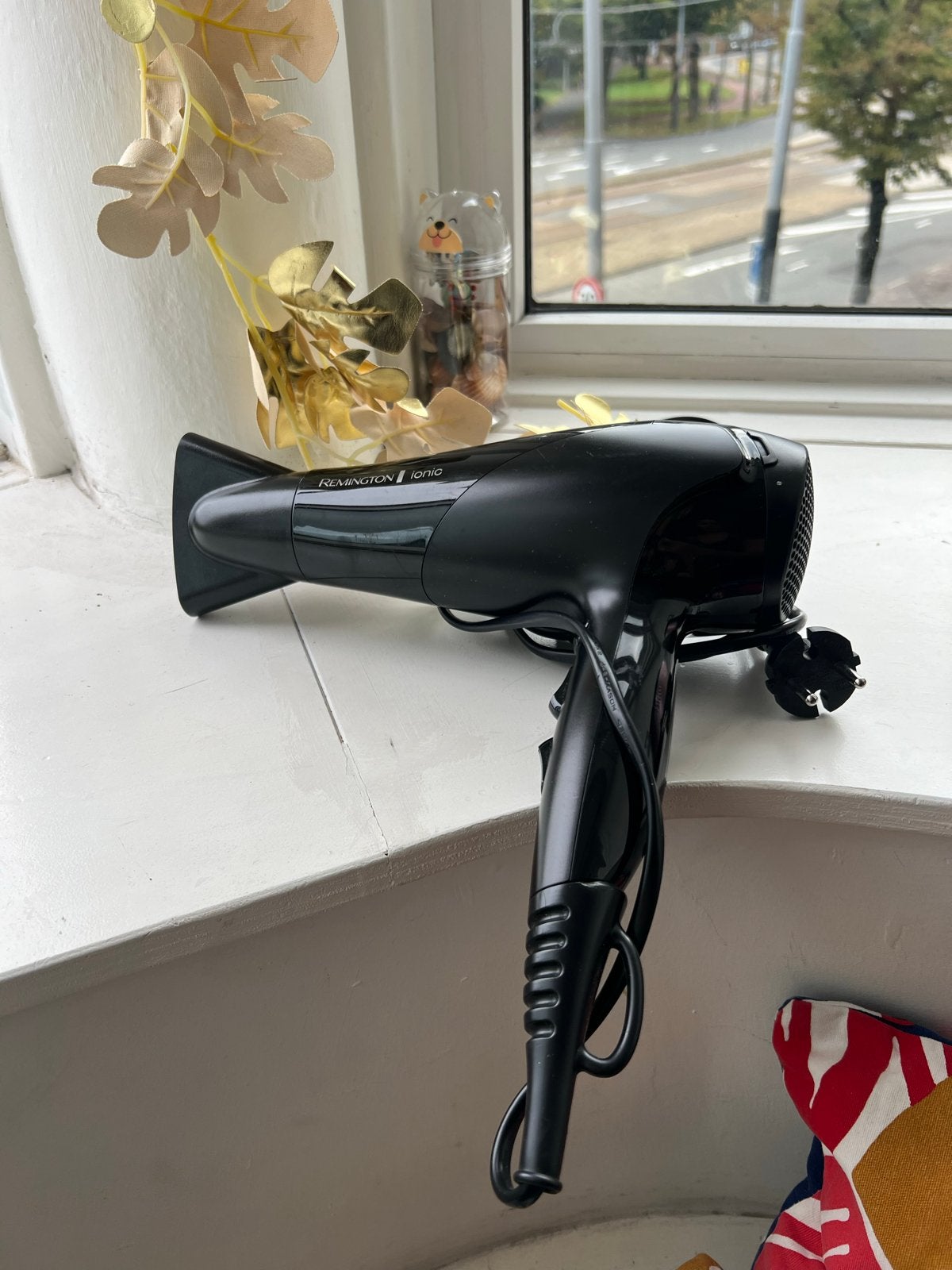 Remington Ionic Föhn met diffuser, Ophalen, Gebruikt, Haarverzorging