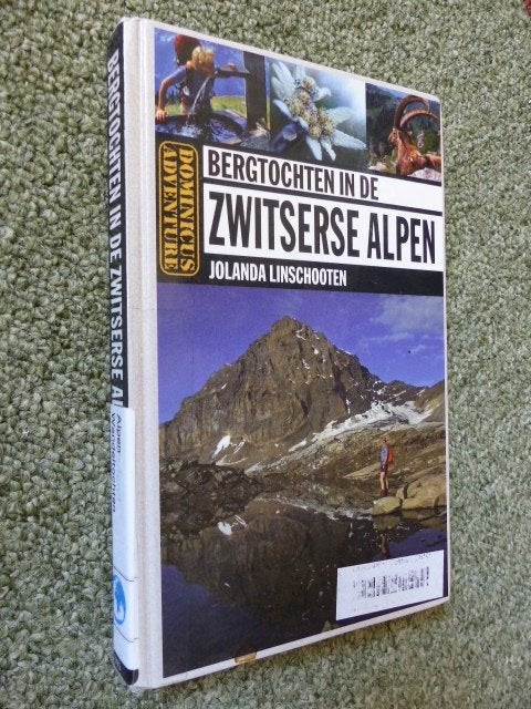 zwitserland wandelen swiss karnten, Fiets- of Wandelgids, Europa, Ophalen of Verzenden, Gelezen