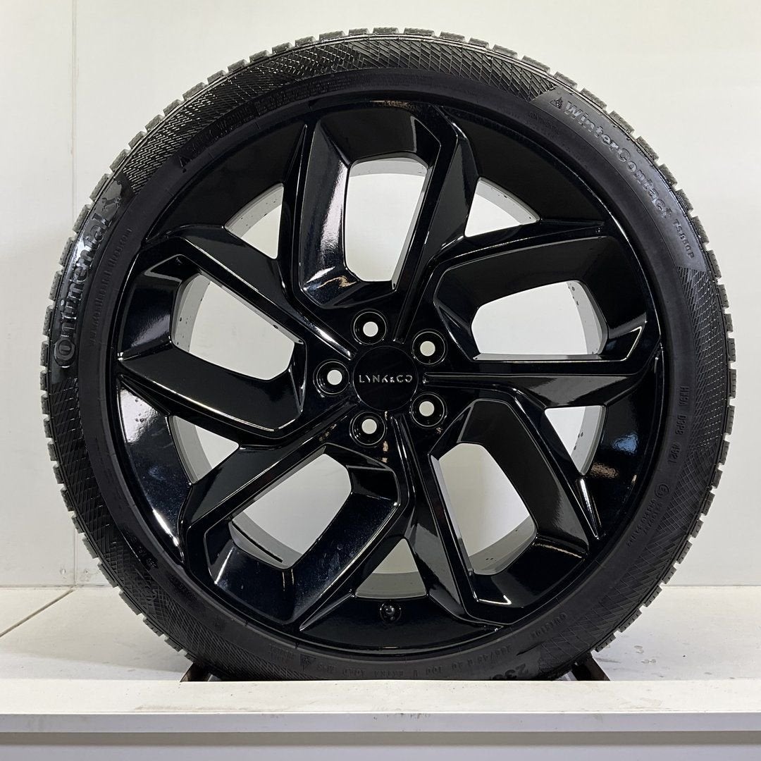 LYNK EN CO 01 VELGEN  SET WINTERBANDEN 20 INCH, Auto-onderdelen, Gebruikt, -, -, Banden en Velgen