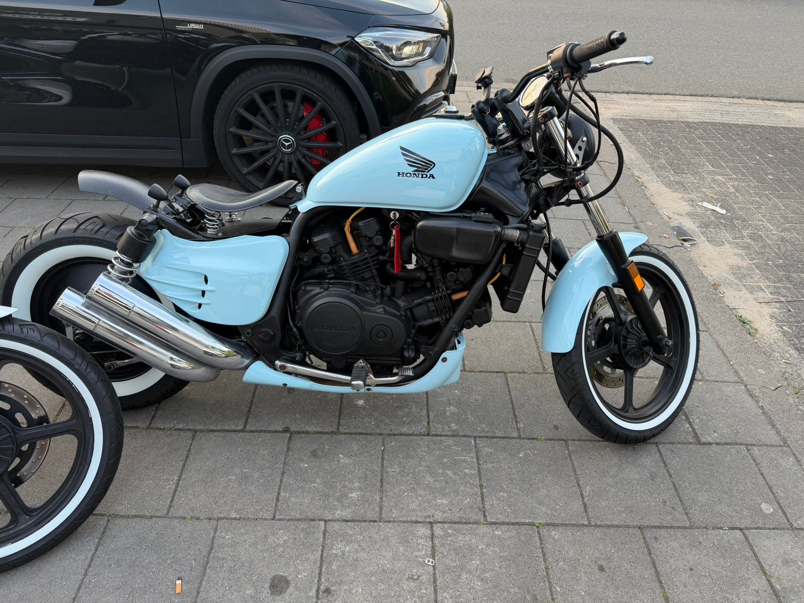 Honda Super Magna Custom, Motoren, Particulier, Chopper