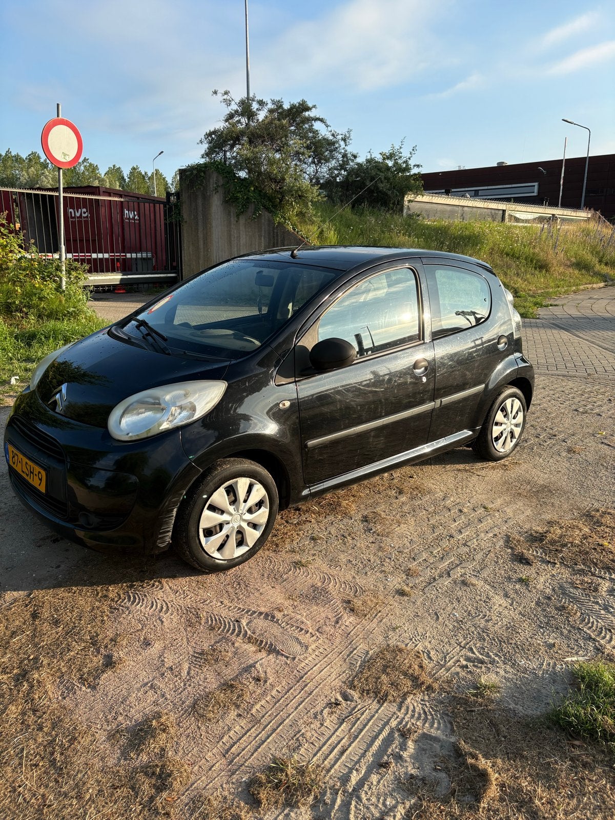 Citroën C1 1.0 5-DRS 2010 Zwart, Voorwielaandrijving, 4 stoelen, C1, Origineel Nederlands