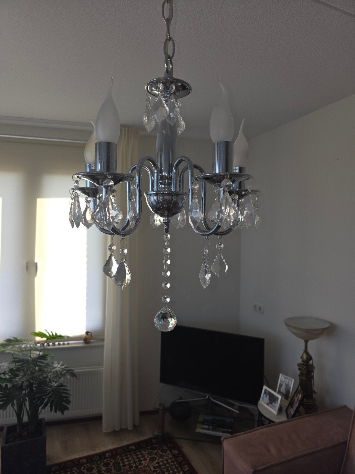 Lampen, Ophalen of Verzenden, Zo goed als nieuw
