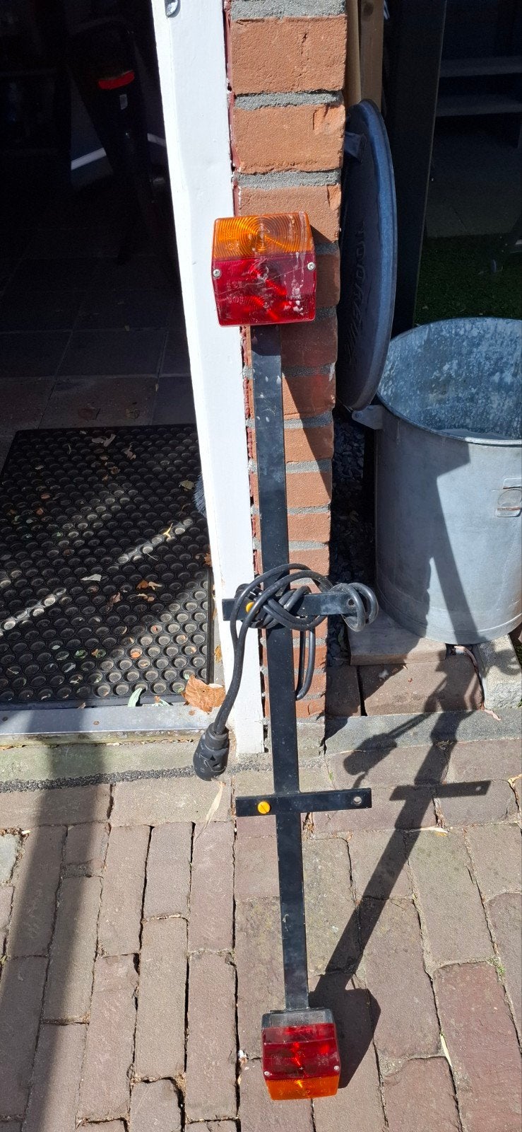 lichtbalk 12v voor div doeleinden, Ophalen, Gebruikt, Fietsendrager-accessoire