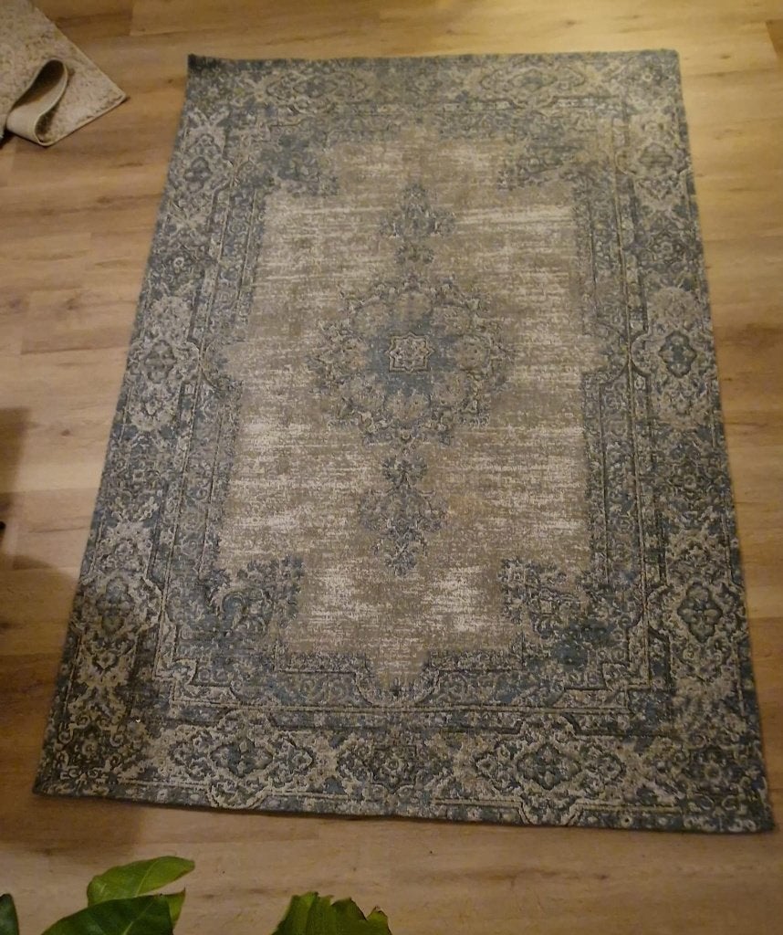 Carpet, Ophalen, Grijs, 150 tot 200 cm, 200 cm of meer