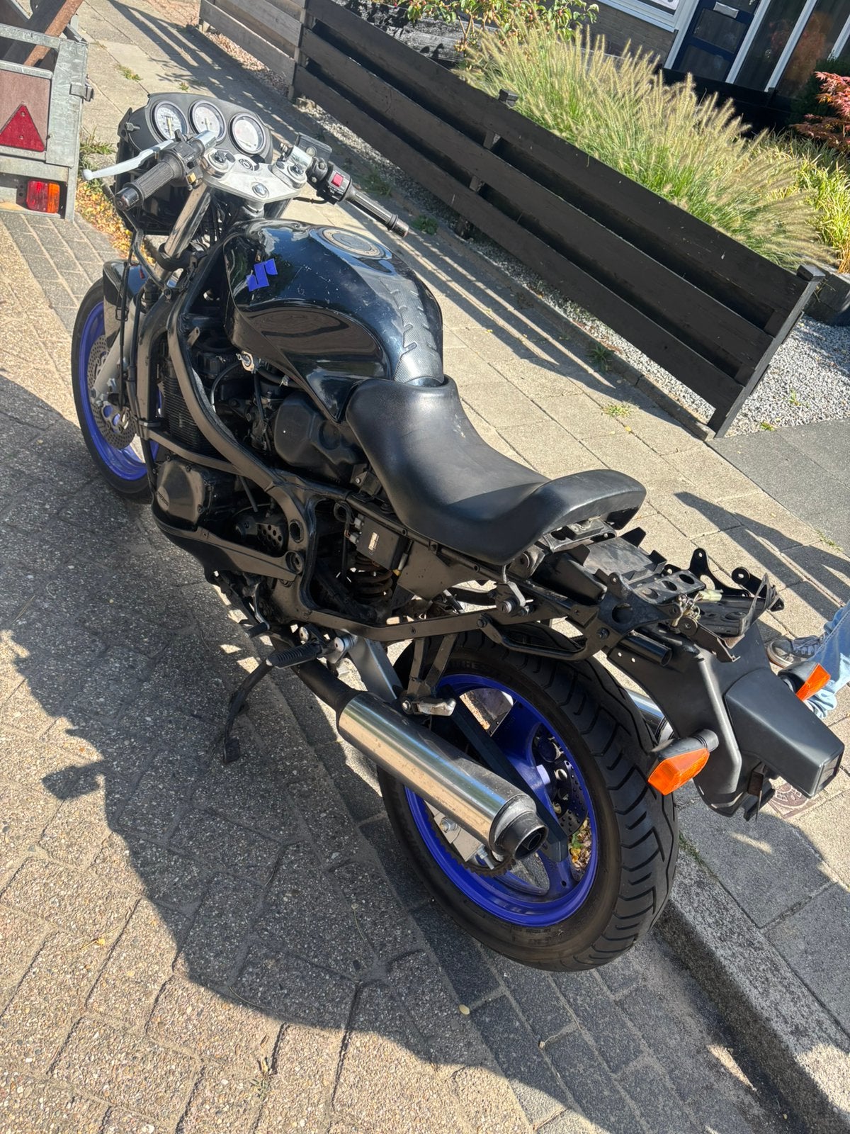 Opknapper suzuki motor, Motoren, Onderdelen | Yamaha, Ophalen