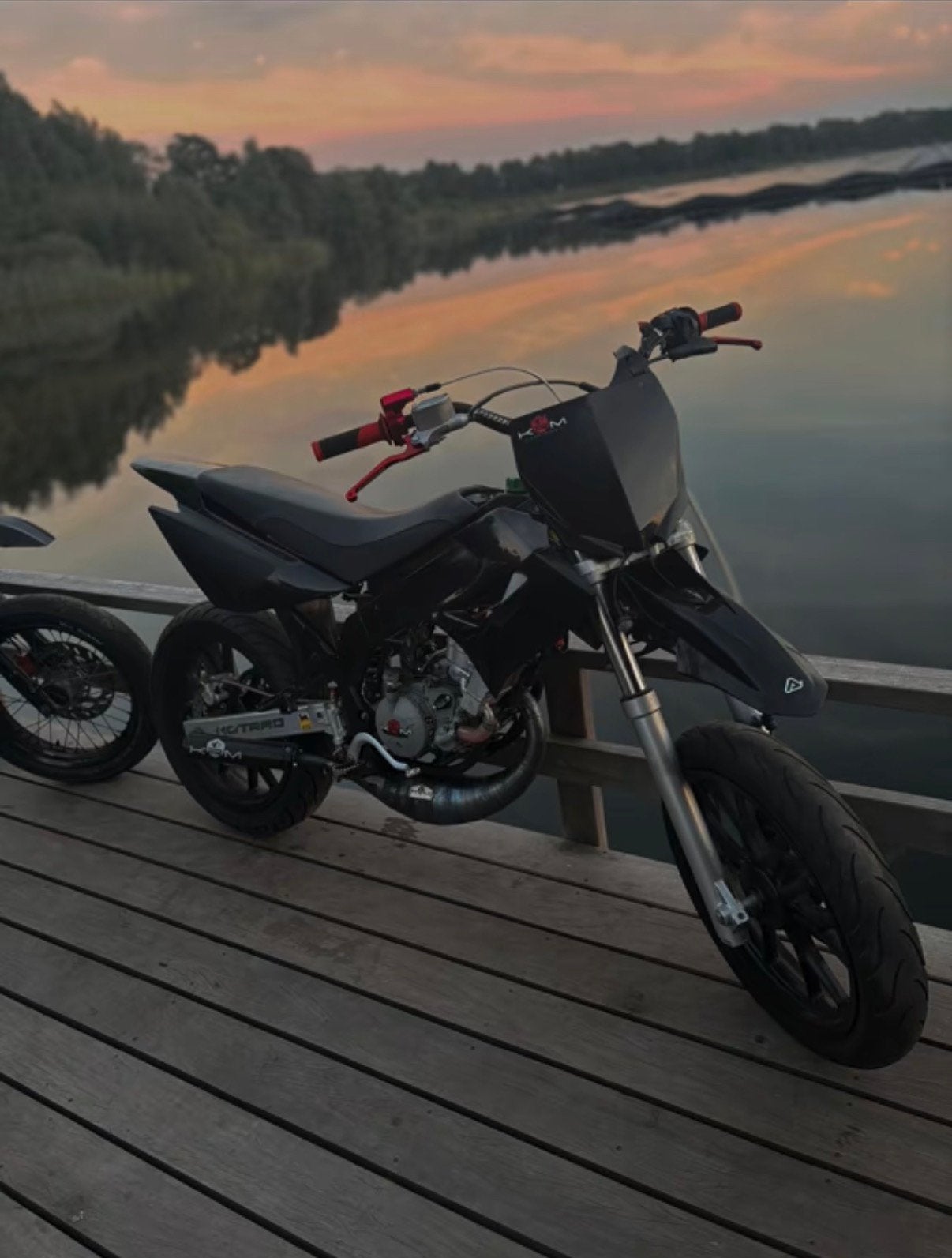 derbi drd, Ophalen, Zo goed als nieuw, Derbi