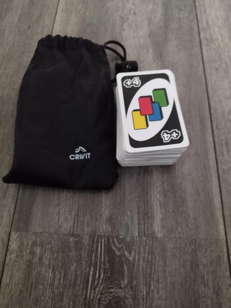 Nieuw UNO kaartspel compleet met bewaarzakje, Hobby en Vrije tijd, Gezelschapsspellen | Kaartspellen, Vijf spelers of meer, Ophalen of Verzenden