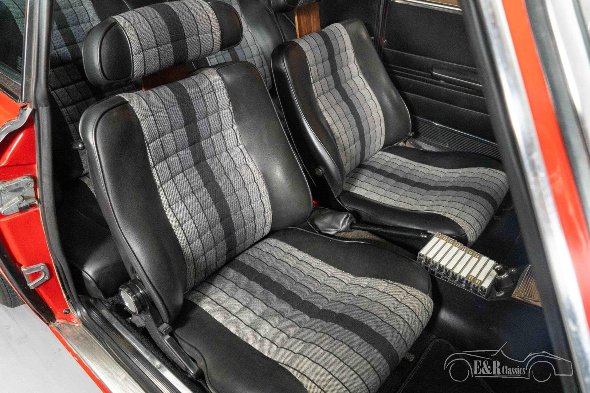 Alfa Romeo GT 1600 Junior Coupe | 1975, foto 7