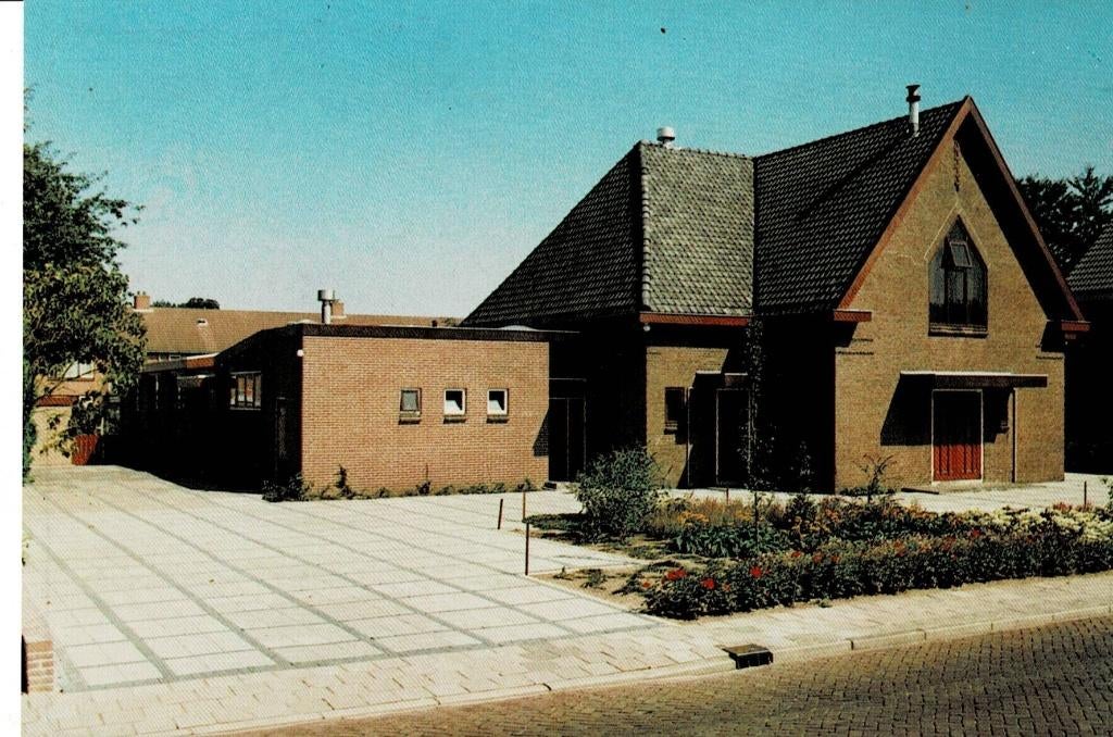 Vriezenveen, Kerk, Ophalen of Verzenden, Ongelopen, Overijssel