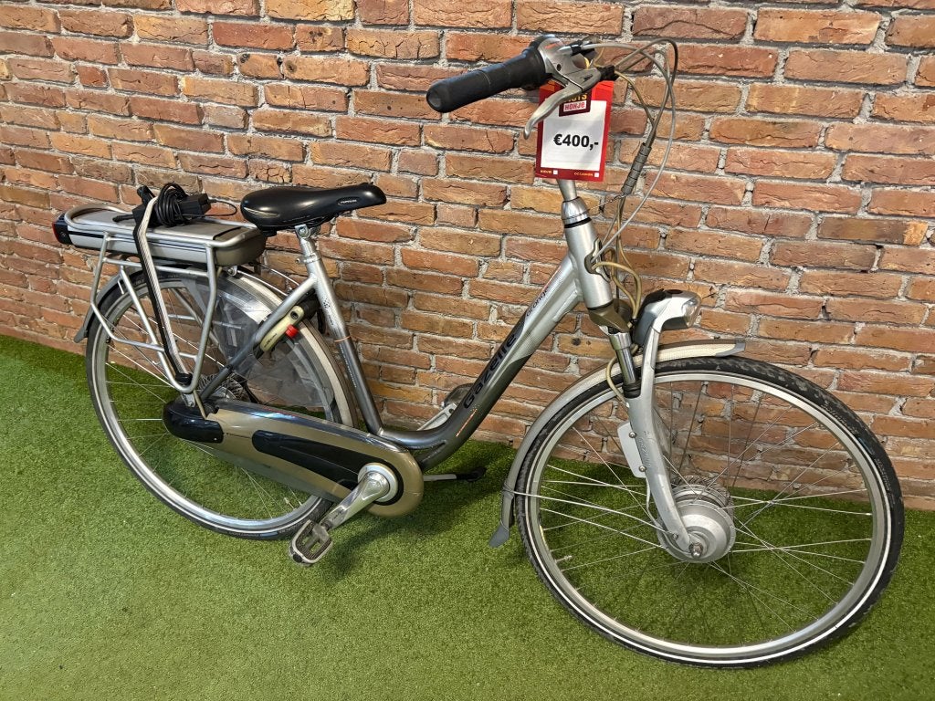 Fietshokje Hoofddorp: Gazelle Orange Dames E-Bike, Niet ingevuld, Niet ingevuld, Ophalen of Verzenden, Zo goed als nieuw