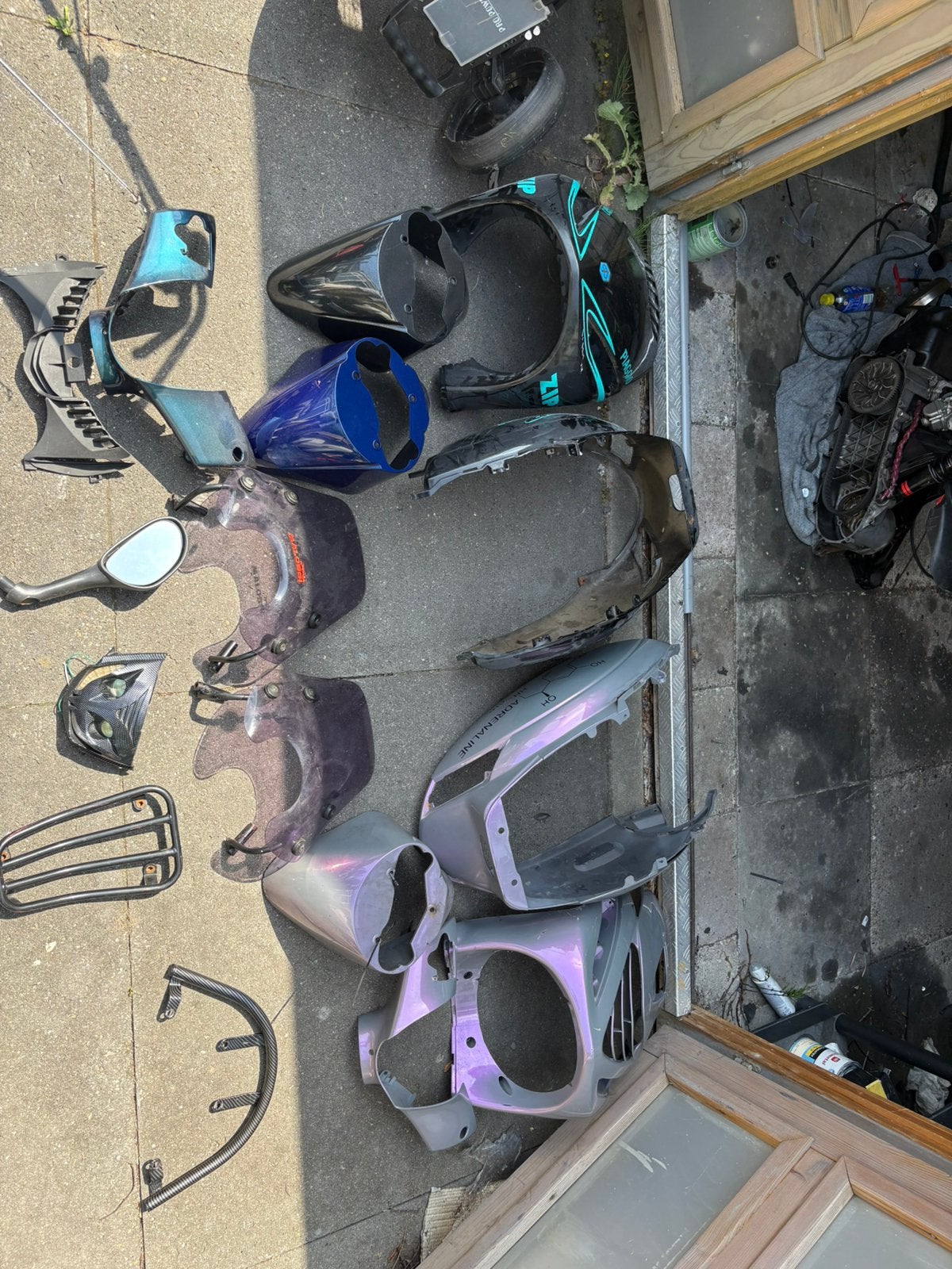 Scooter partij, Ophalen of Verzenden, Nieuw