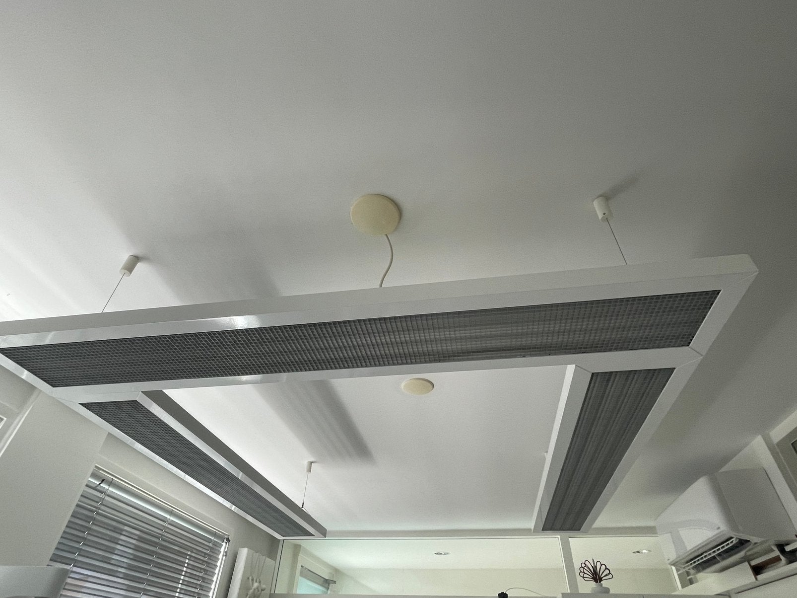 Witte True light daglicht verlichting Techlite, Ophalen, Zo goed als nieuw