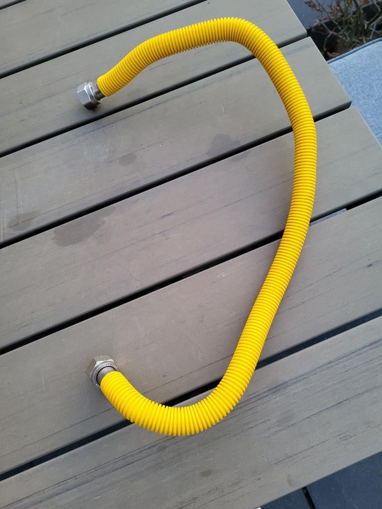 Gasslang 80 cm, Ophalen of Verzenden