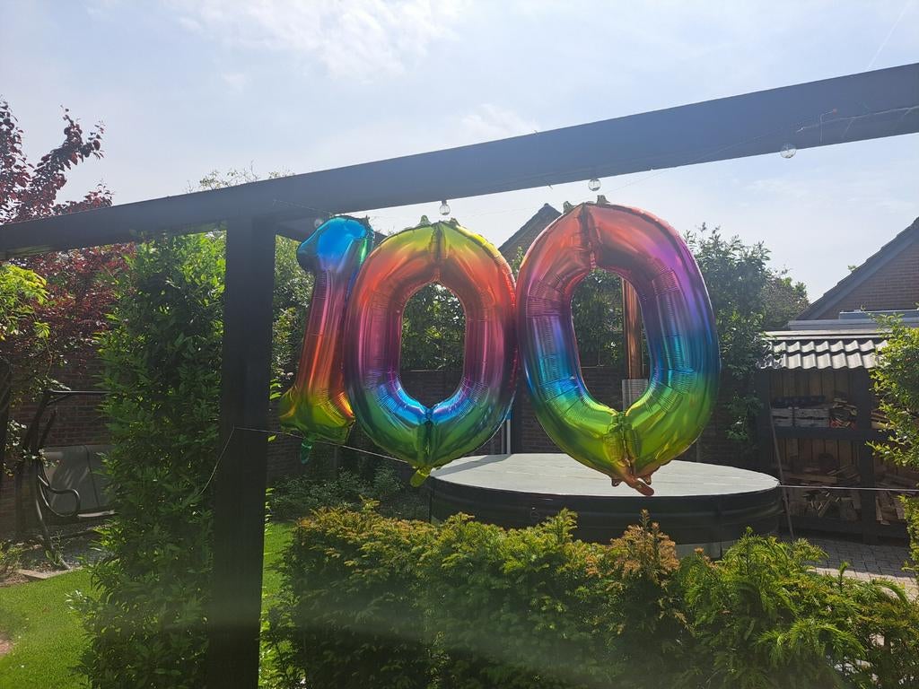 Gratis afhalen balonnen, Tickets en Kaartjes, Eén persoon