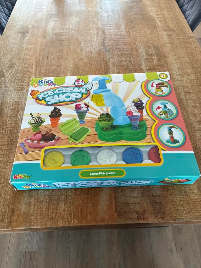 Kids Dough Ice Cream Shop, Verzenden, Nieuw, Knutselen