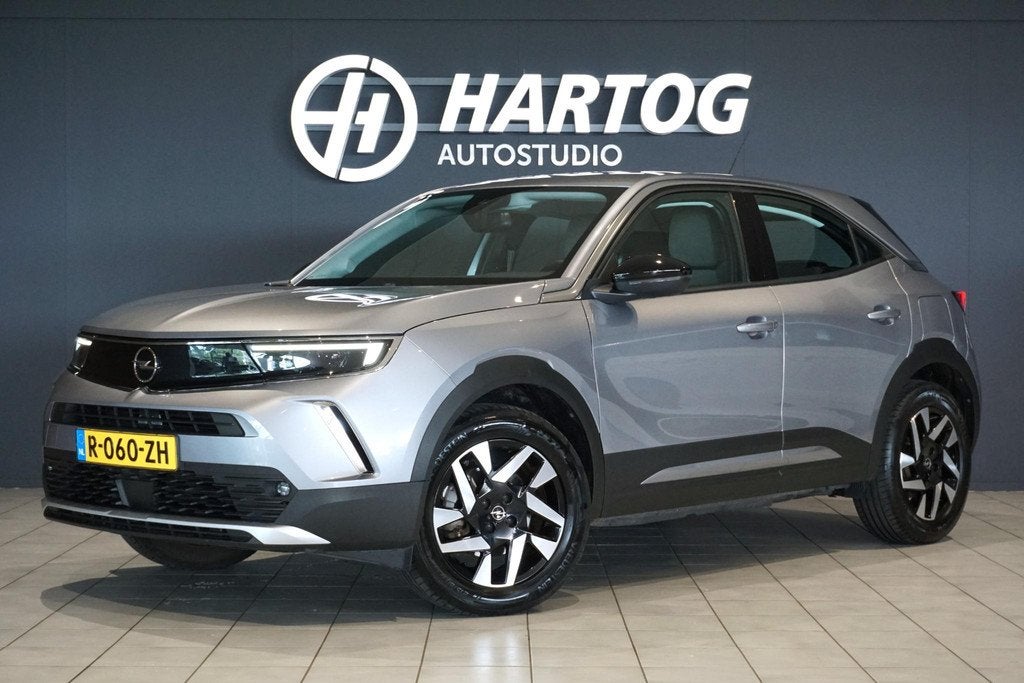 Opel Mokka-e Edition 50-kWh + CAMERA / LED / APPLE CARPLAY, Auto's, Opel, Parkeersensor, 1498 kg, SUV of Terreinwagen, Te koop