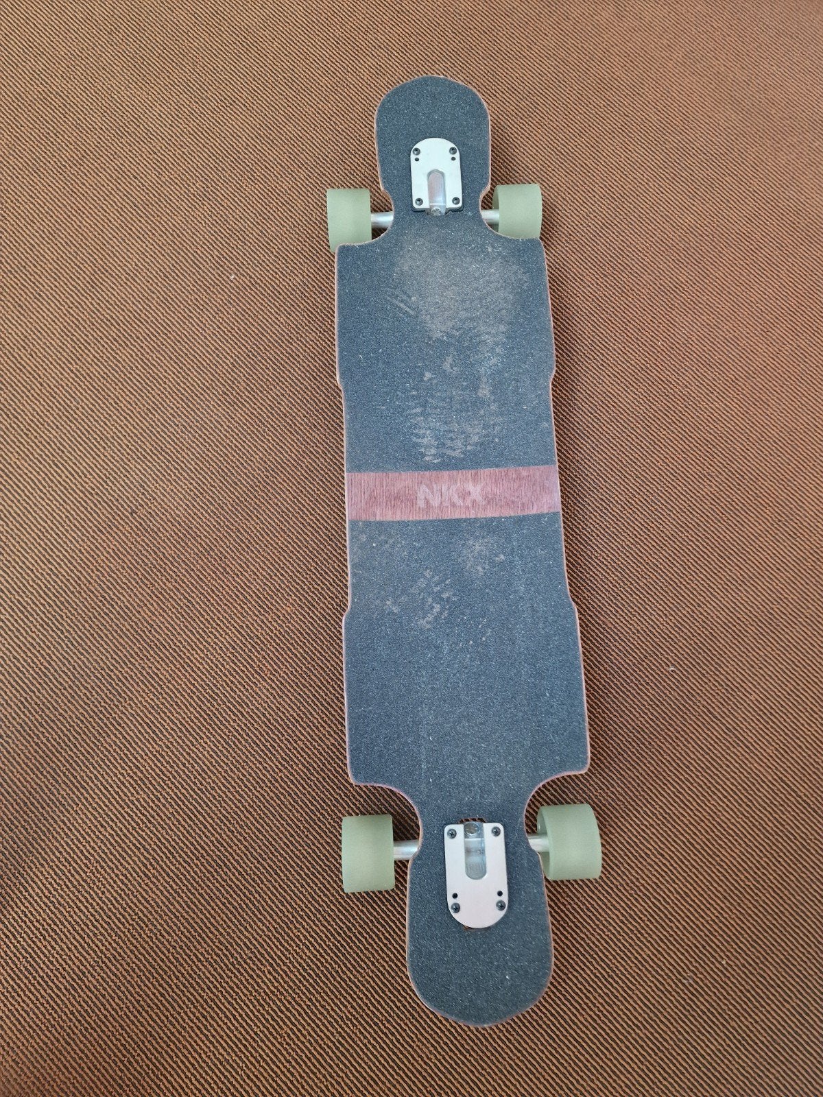 Longboard - Zo goed als nieuw, Ophalen, Zo goed als nieuw, Overige typen, Longboard
