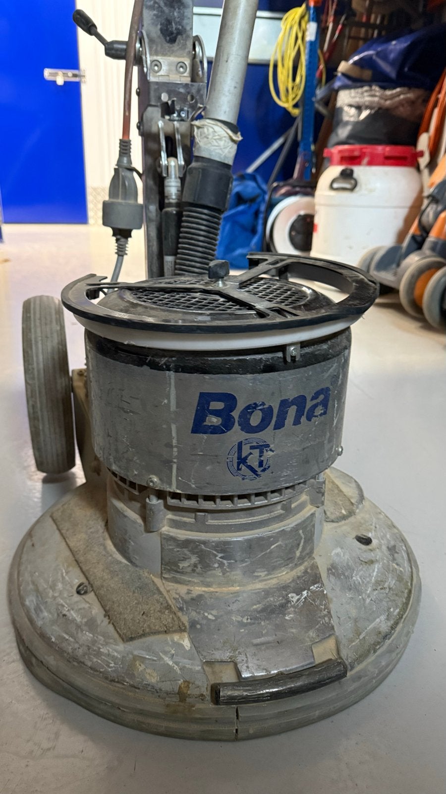 Bona FlexiSand 1.9 Kw Vloerschuurmachine, Ophalen, Gebruikt, Overige typen