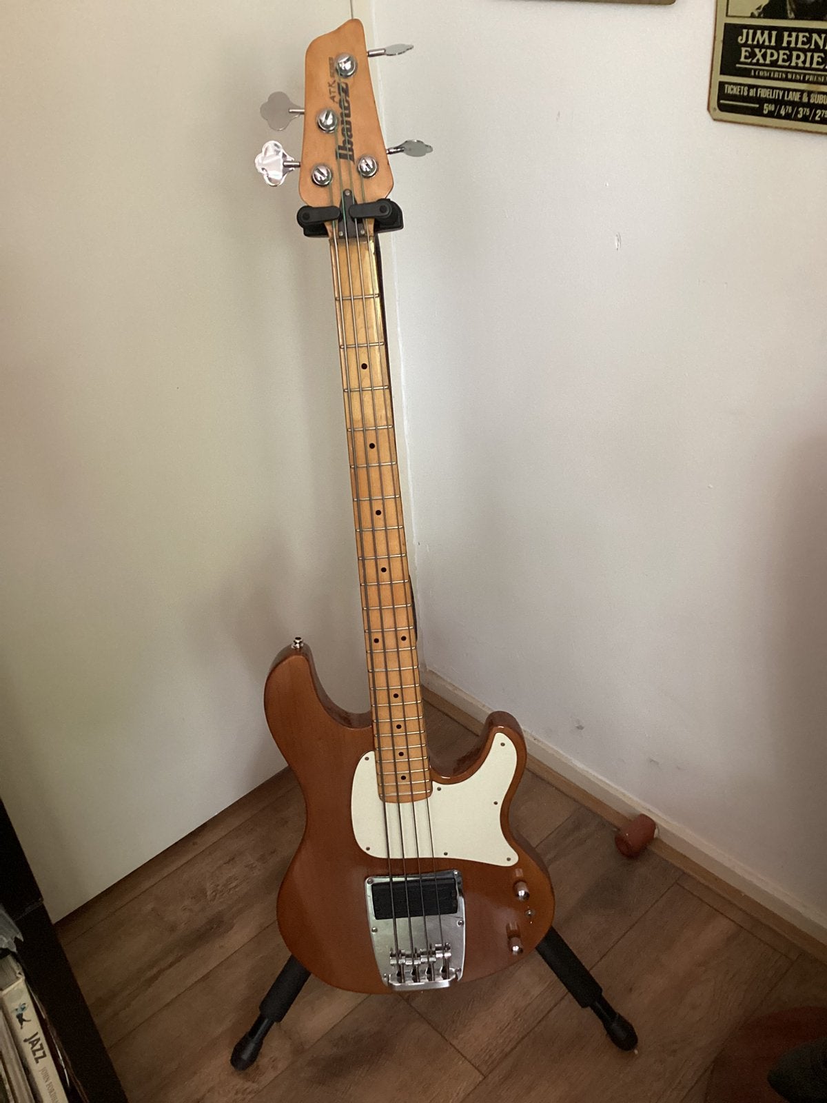 Ibanez atk, Ophalen, Gebruikt, Elektrisch