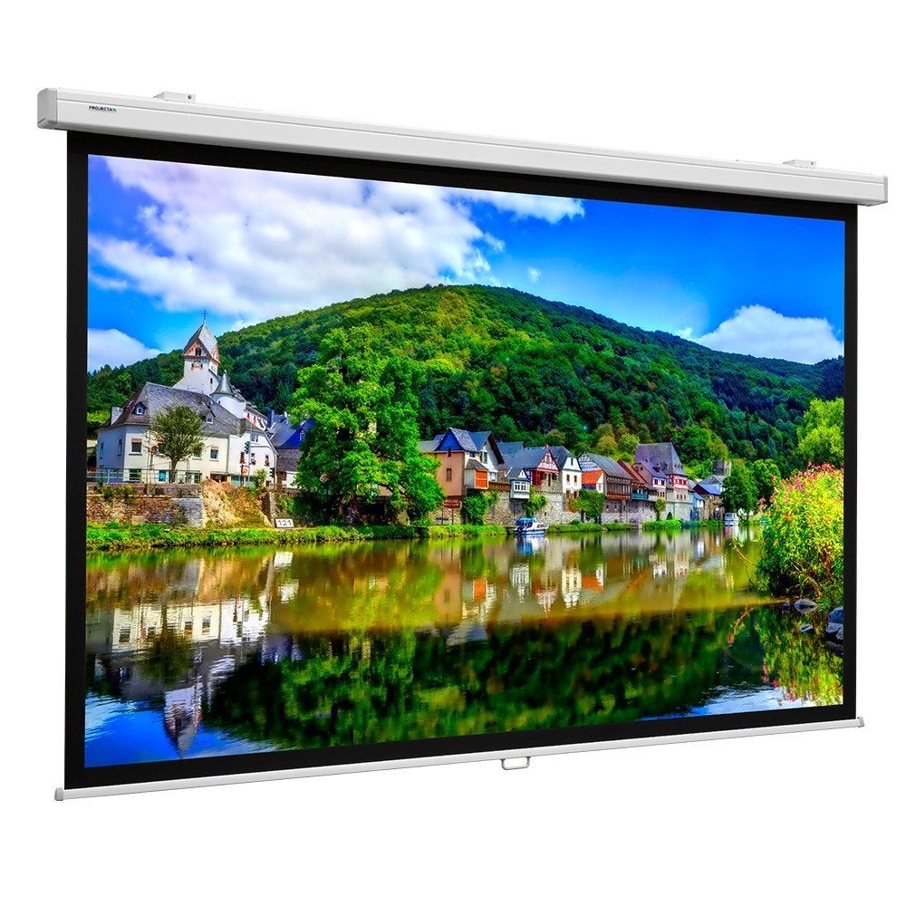 Projecta ProScreen CSR 200x200 projectiescherm, Ophalen, ., Zo goed als nieuw, .