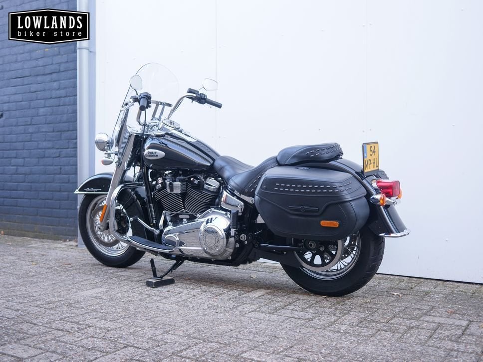 HARLEY-DAVIDSON HERITAGE CLASSIC SOFTAIL FLHC (bj 2021), 2 cilinders, Bedrijf, Onbekend, Meer dan 35 kW
