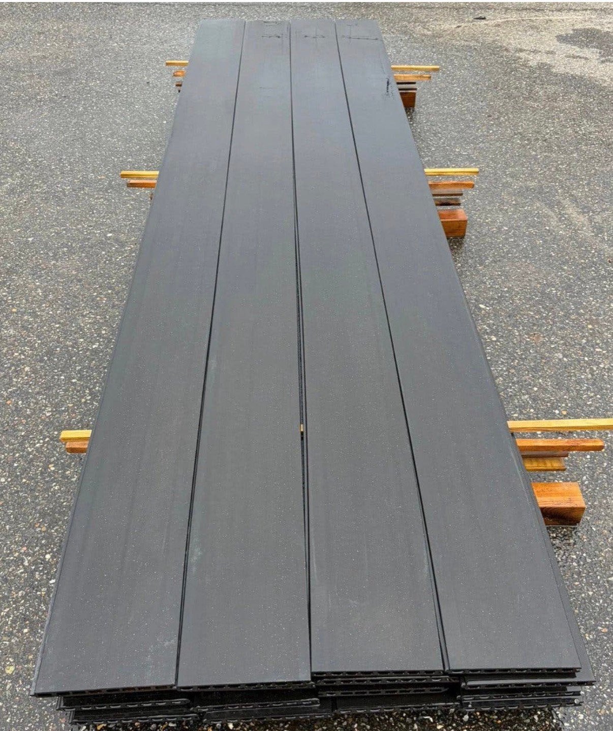 Composiet planken, Ophalen, Zo goed als nieuw, 250 cm of meer, Planken