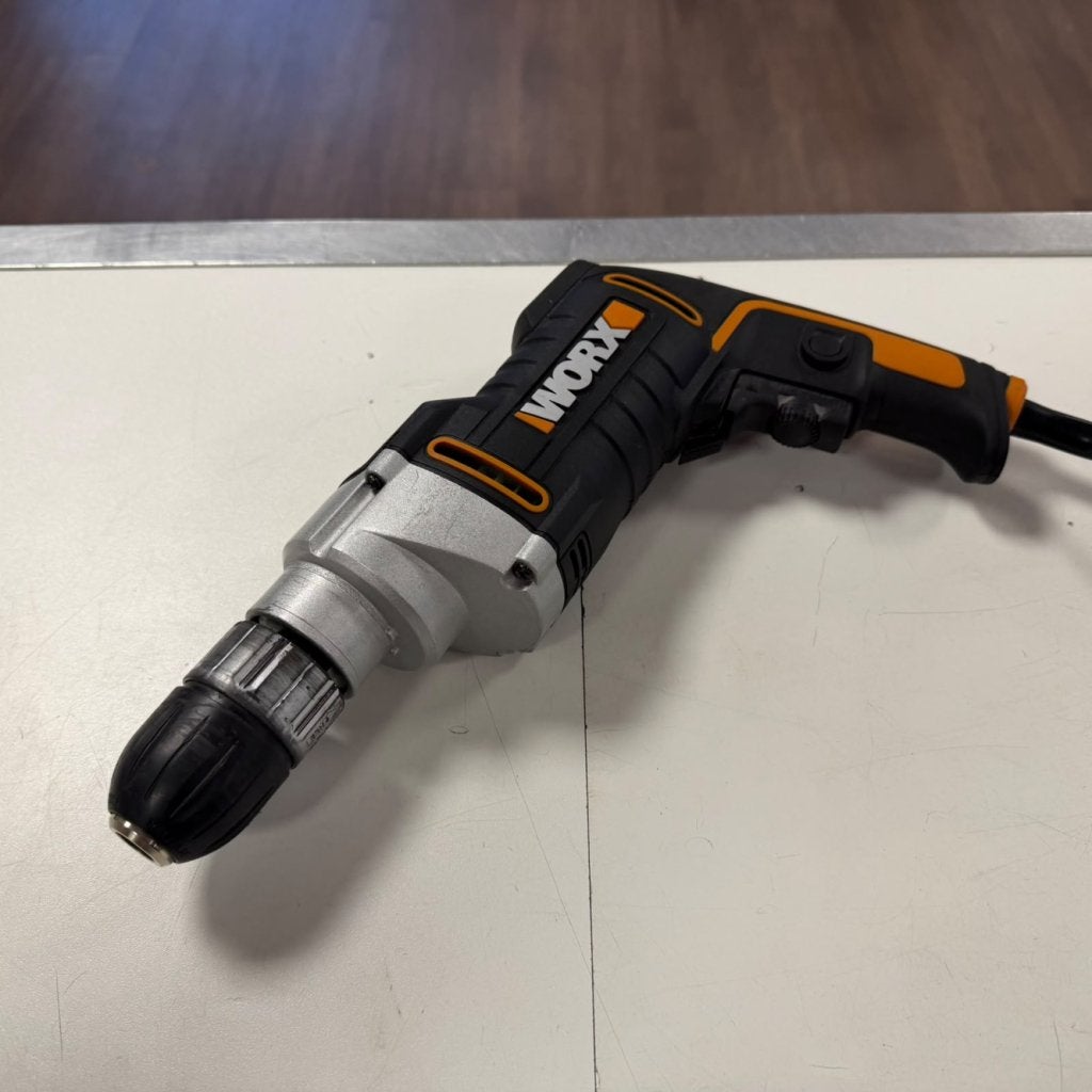 Worx WX 318 810W Klopboormachine, Doe-het-zelf en Verbouw, Worx, Zo goed als nieuw, Support@worx.com, 14675 128th Ave NE, Suite 120
Woodinville, WA 98072
USA