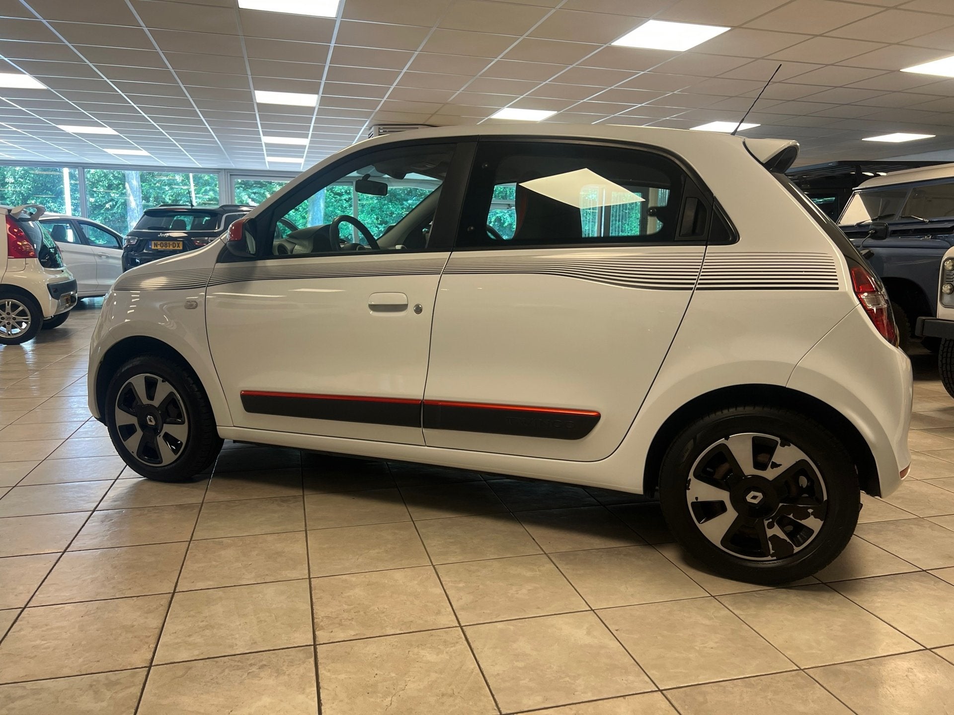 Renault Twingo 1.0 SCe Collection Airco, Crusie controle., Gebruikt, 840 kg, 4 stoelen, Origineel Nederlands