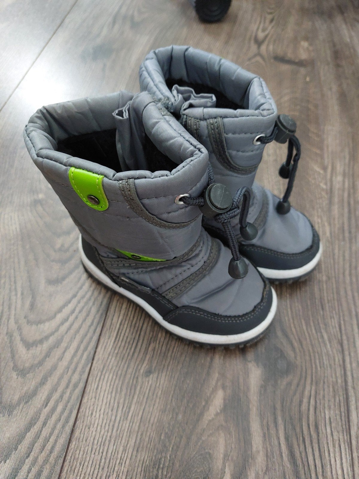 Snowboots maat 24, Ophalen of Verzenden, Gebruikt, Cortina, Jongen of Meisje