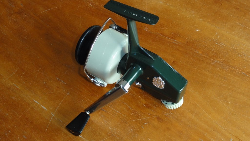 ABU Cardinal Groen 66 - Carp Tackle, Watersport en Boten, Ophalen of Verzenden, Nieuw, Molen
