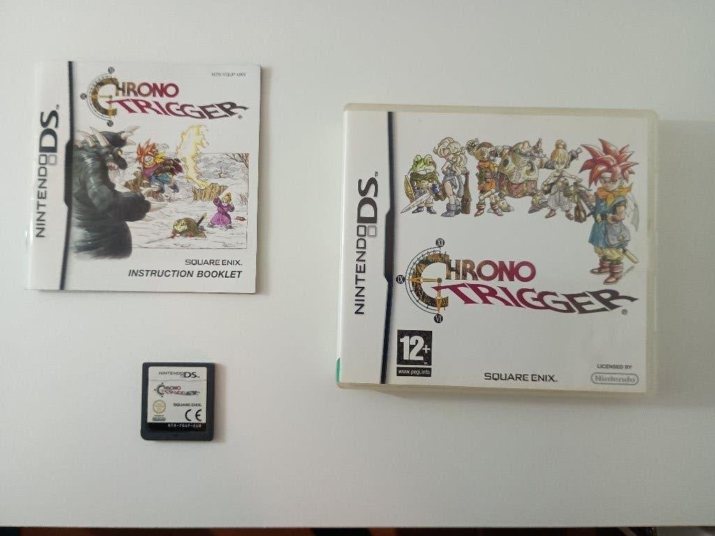 Chrono Trigger, Spelcomputers en Games, 1 speler, Ophalen of Verzenden, Zo goed als nieuw, Role Playing Game (Rpg)