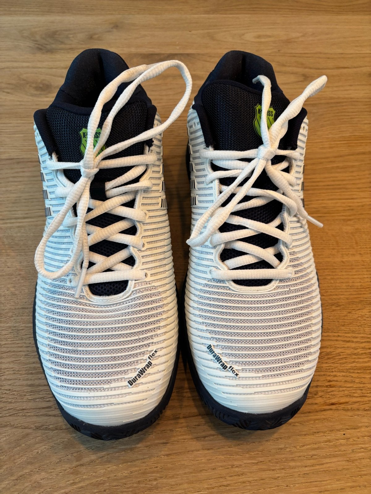 NIEUW K-Swiss Hypercourt Express 2 HB Tennisschoenen Maat 43, L2, K-Swiss, Schoenen, Ophalen of Verzenden