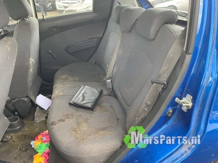 Veiligheidsgordel rechts-achter van een Chevrolet Spark, Auto-onderdelen, Interieur en Bekleding, Gebruikt, -, Ophalen of Verzenden