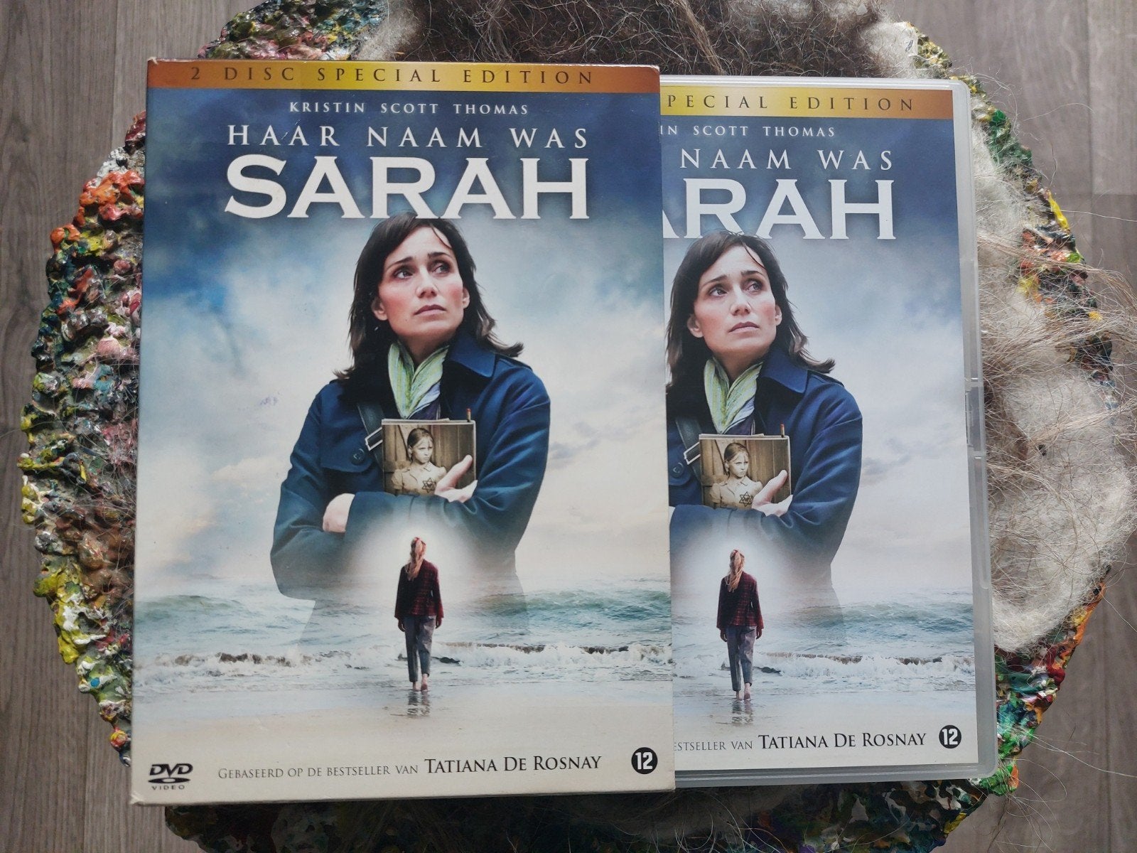 Haar Naam Was Sarah - Special Edition (2 DVD's), Waargebeurd drama, Nederlands, Ophalen of Verzenden, Zo goed als nieuw