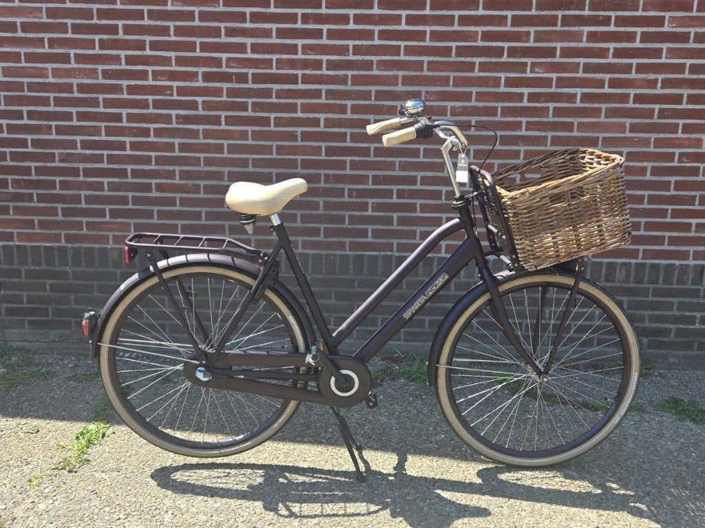 Sparta pick up dames 57 nex 3 van 599 voor 295 inruil mogeli, Terugtraprem, Sparta, Zo goed als nieuw, 56 cm of meer