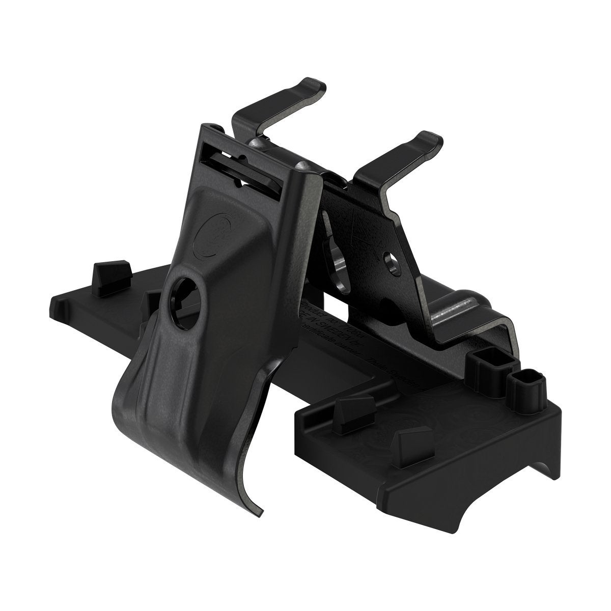 Thule kitset 186086 peugeot 2008 / peugeot e2008, Auto diversen, Dakdragers, Ophalen, Gebruikt