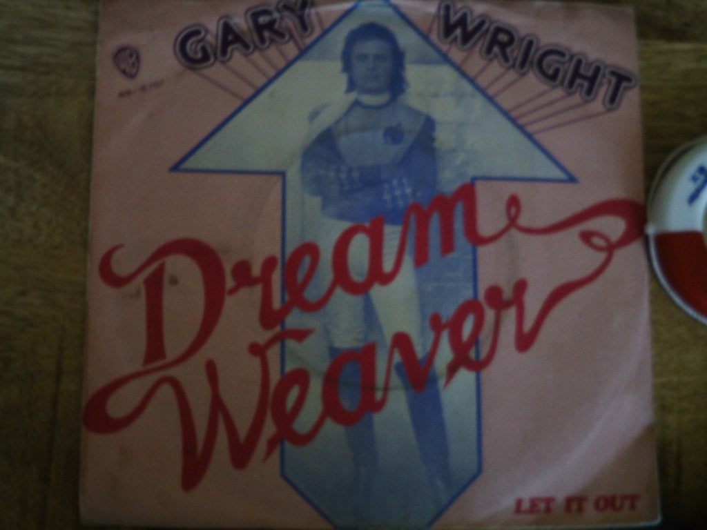 Gary Wright - Dream Weaver / Let It Out (7 inch single) 5a, 7 inch, Ophalen of Verzenden, Zo goed als nieuw, Pop