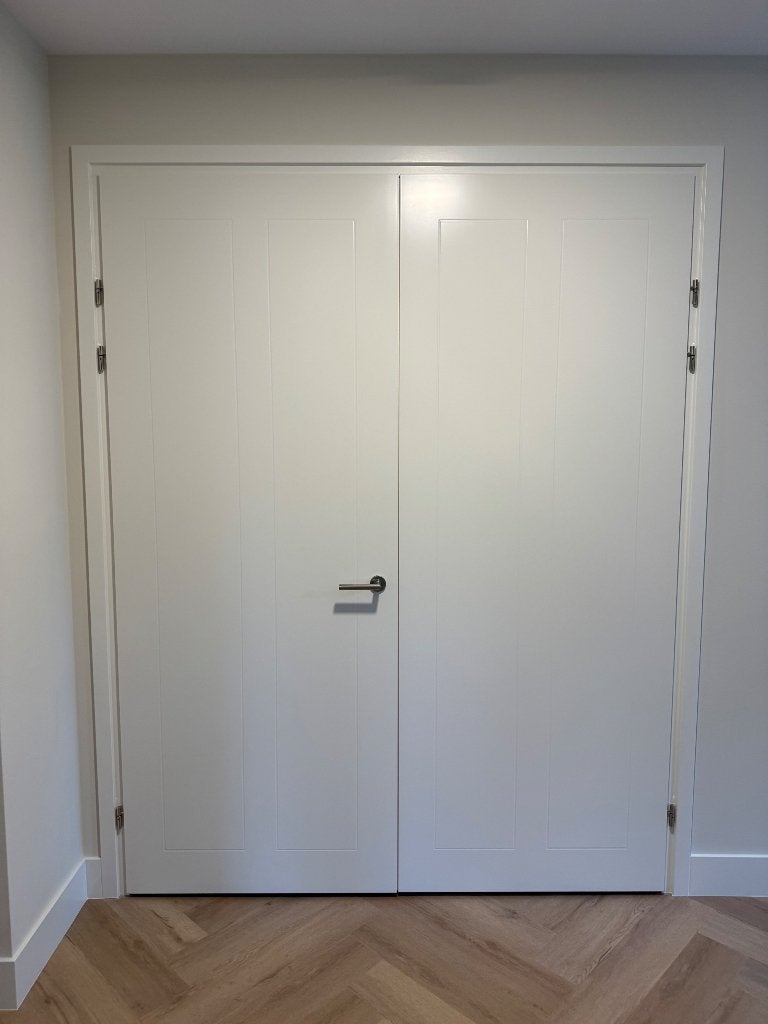 Luxe opdek binnendeuren, Binnendeur, Zo goed als nieuw, Ophalen, Hout