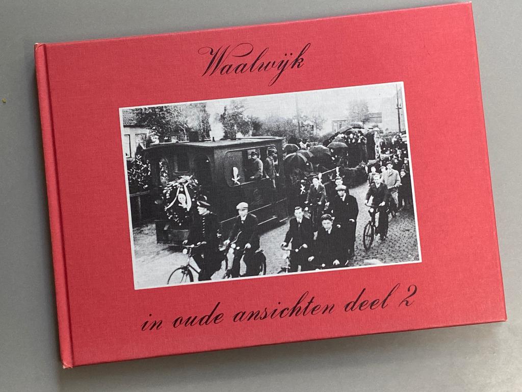 Waalwijk in oude ansichten (1974) deel 2