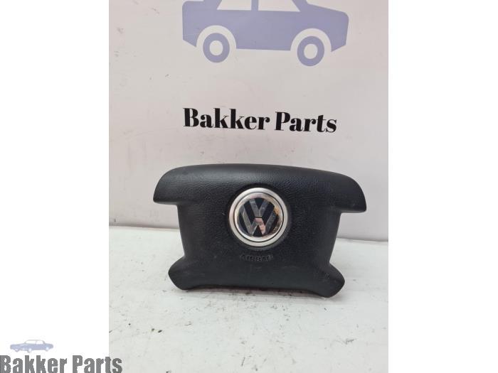 Airbag links (Stuur) van een Volkswagen Transporter, Auto-onderdelen, Gebruikt, -, Volkswagen, -