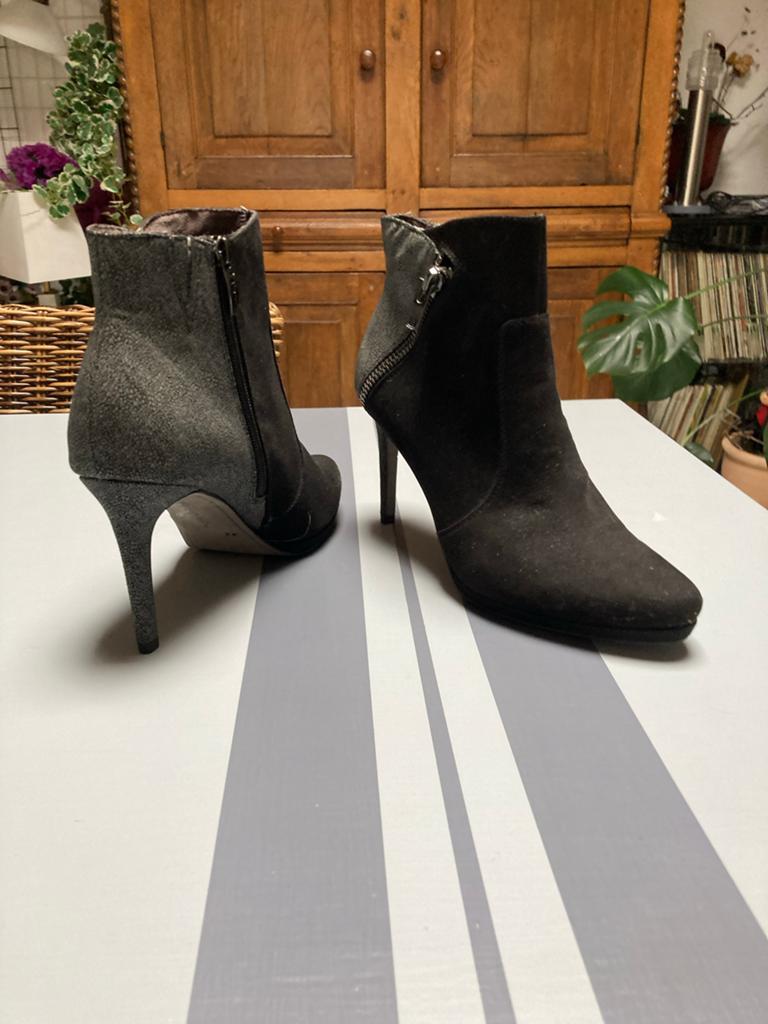 Tamaris Enkellaarsjes Maat 42, Kleding | Dames, Schoenen, Nieuw, Pumps, Zwart, Ophalen