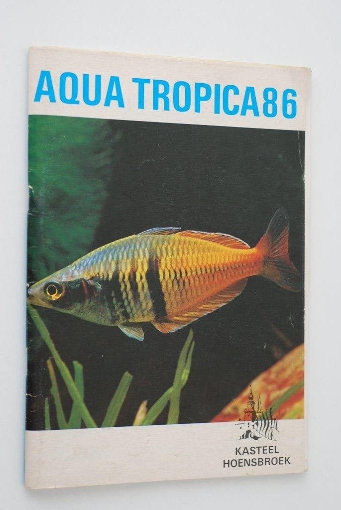 Aqua Tropica 86 - Kasteel Hoensbroek