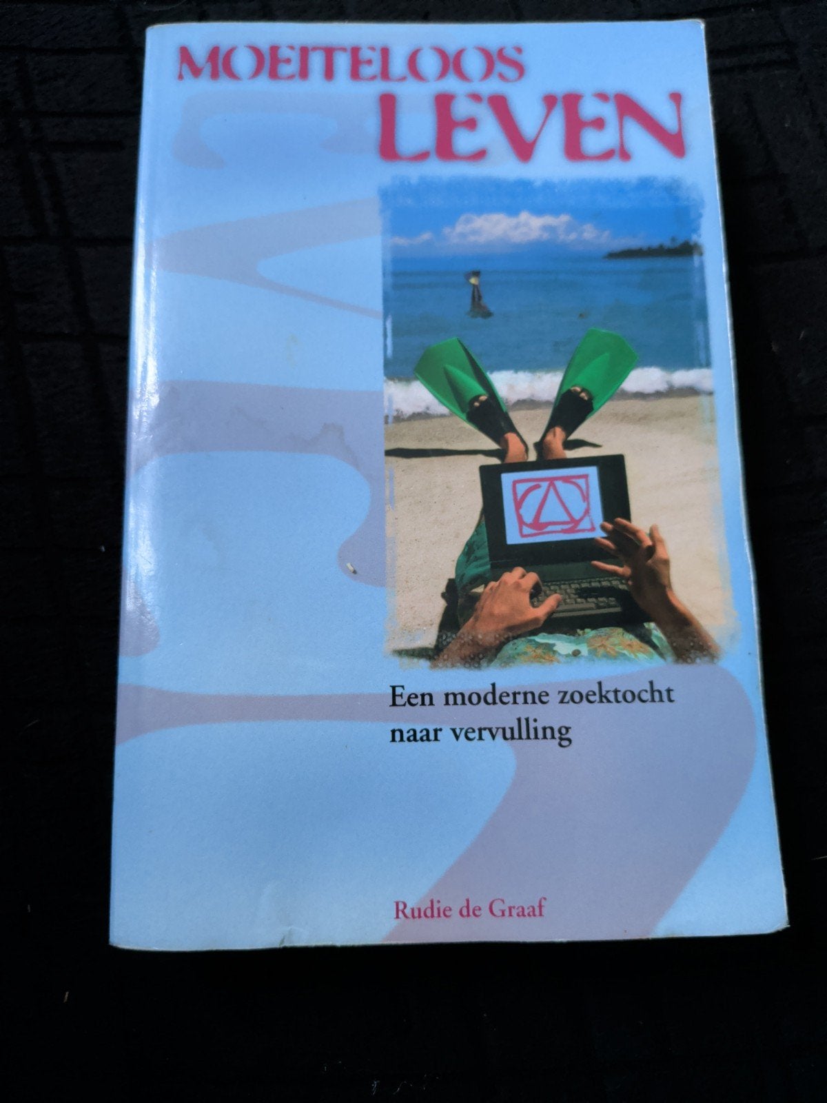 R. de Graaf - Moeiteloos leven, R. de Graaf, Ophalen of Verzenden, Ontwikkelingspsychologie, Zo goed als nieuw