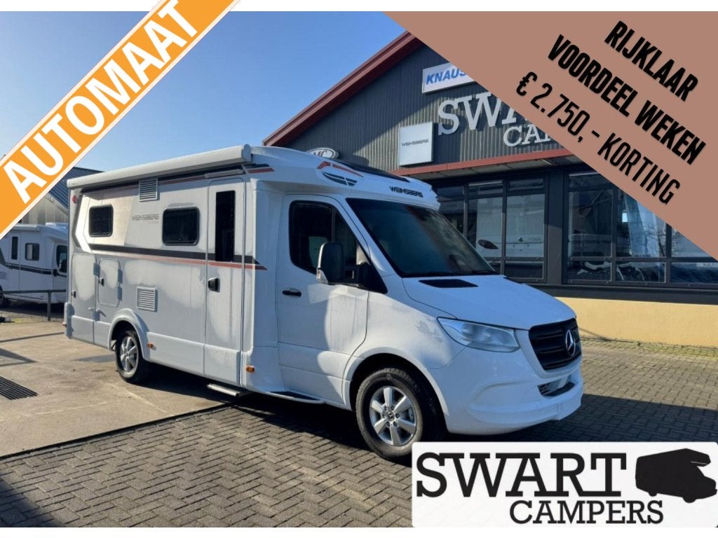Caravans And Camping Weinsberg