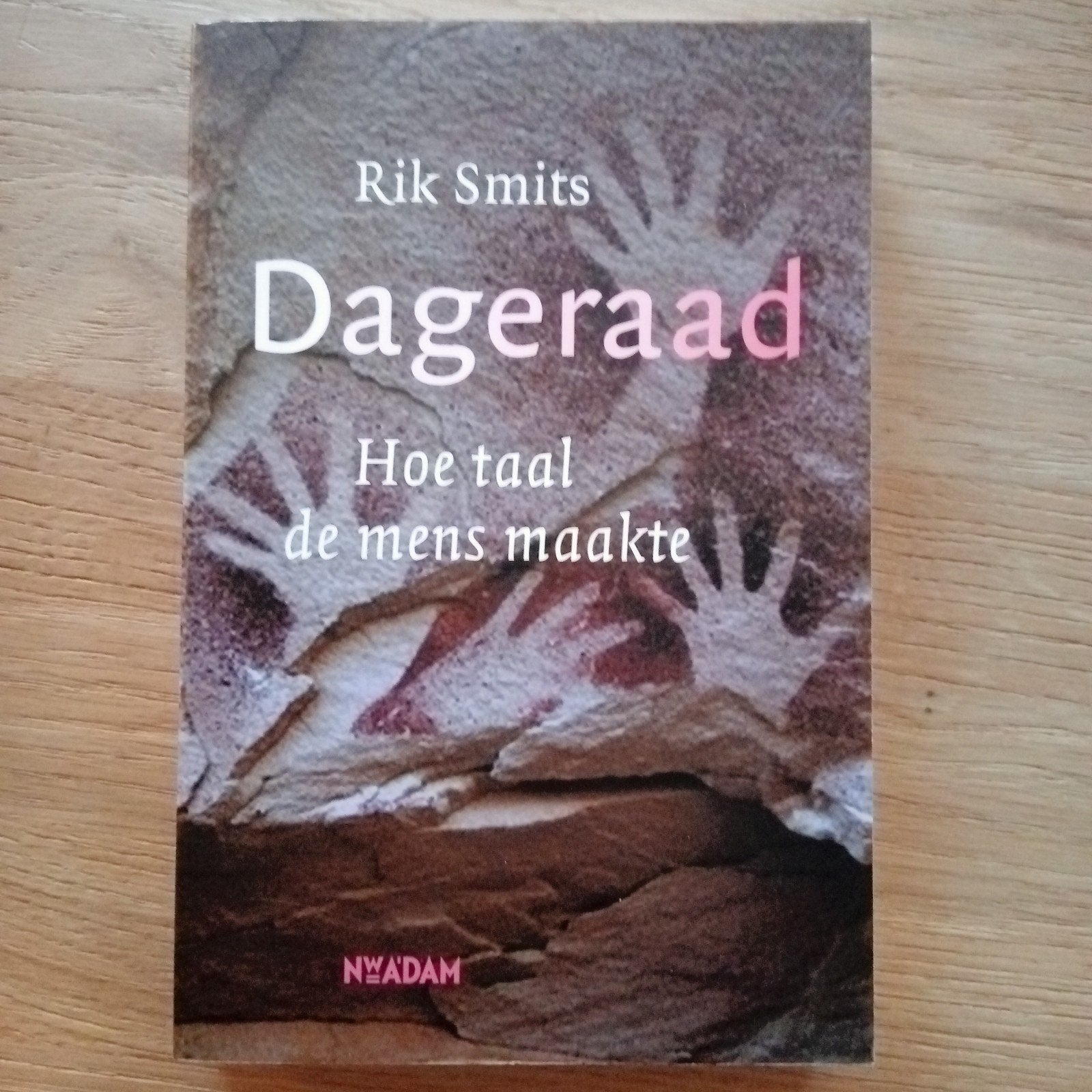 R. Smits - Dageraad, Sociale wetenschap, Ophalen of Verzenden, Zo goed als nieuw, R. Smits