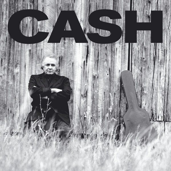 CD Johnny Cash - American II: Unchained, Ophalen, Gebruikt