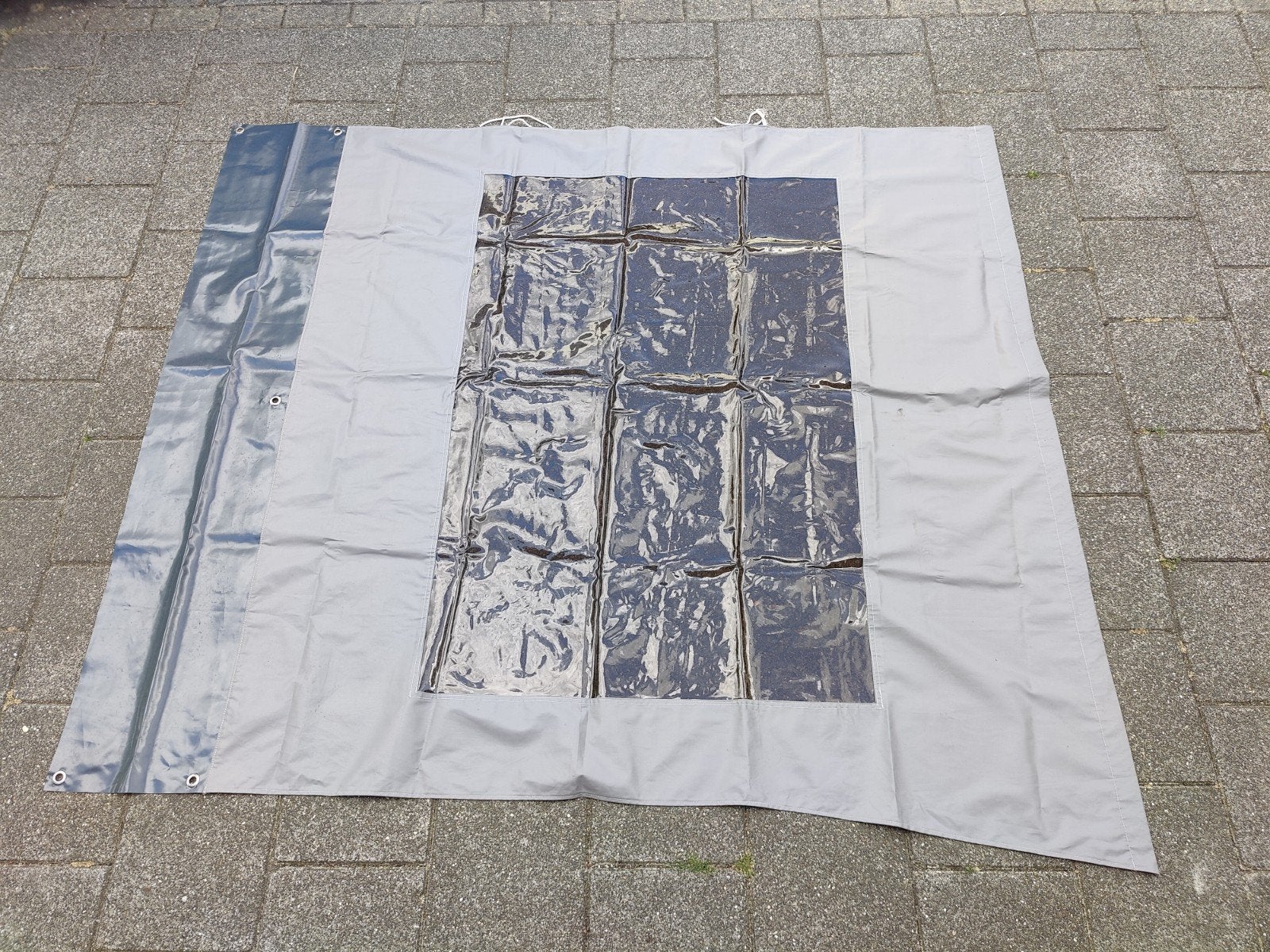 Thule Omnistor Zijwand 210x180 cm, Ophalen of Verzenden, Zo goed als nieuw