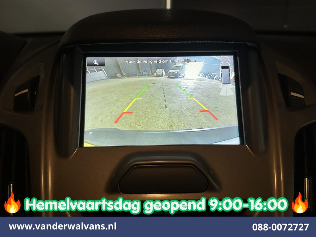 Ford Transit Connect 1.5 TDCI *MARGE, Geen BTW* L1H1 Euro6 A, Voorwielaandrijving, 745 kg, Stof, Gebruikt