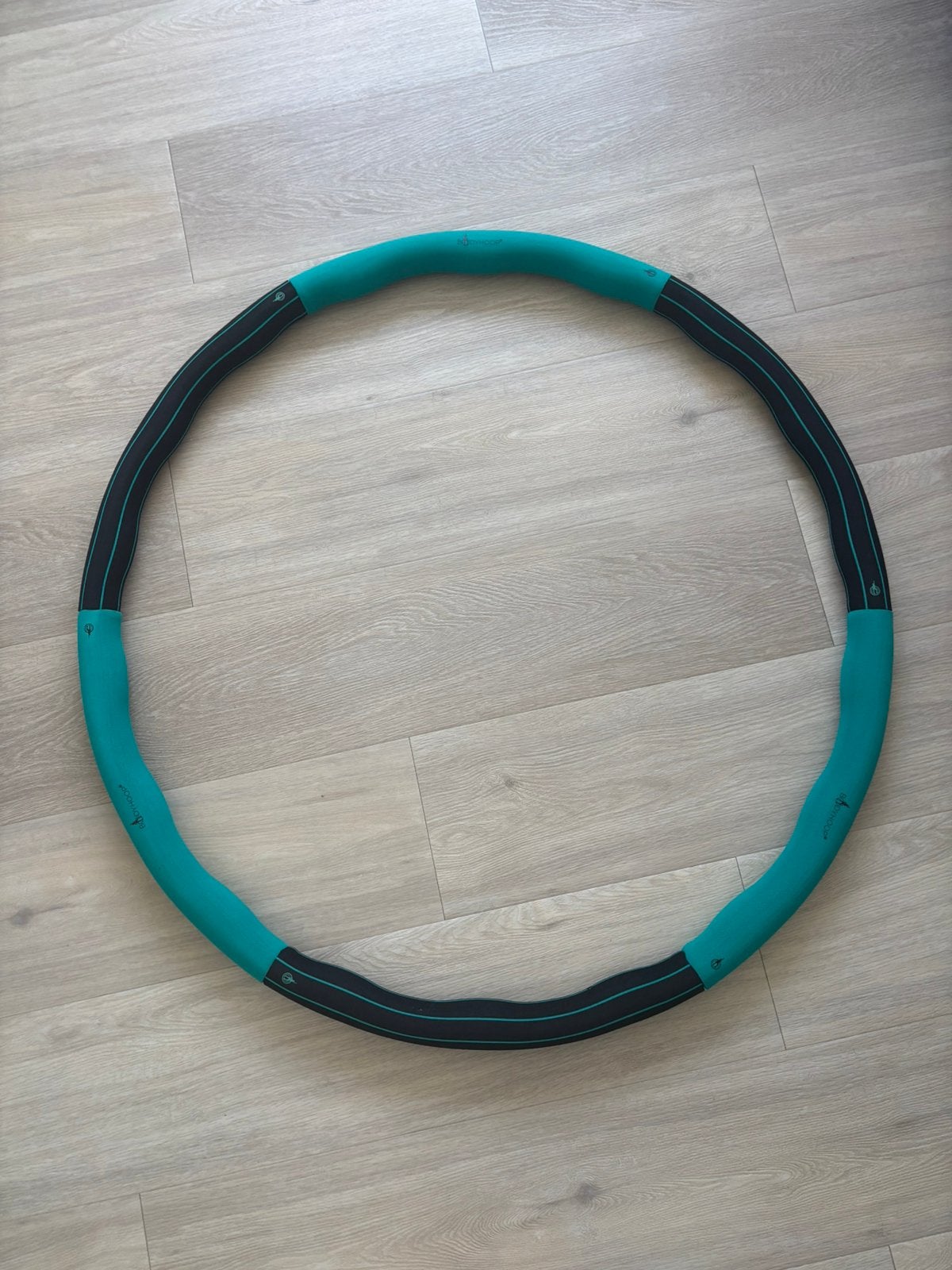 Bodyhoop hoelahoop nieuw, Sport en Fitness, Ophalen of Verzenden, Met gewicht, Nieuw, Fitness hoelahoep